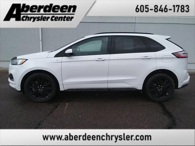2021 Ford Edge
