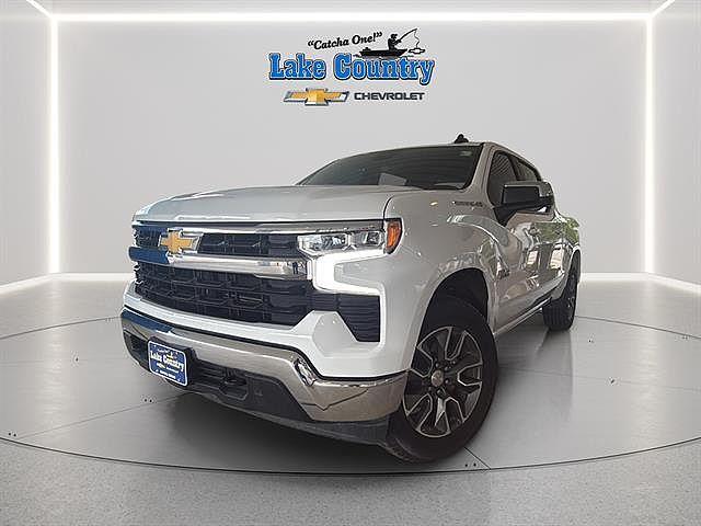 2023 Chevrolet Silverado 1500