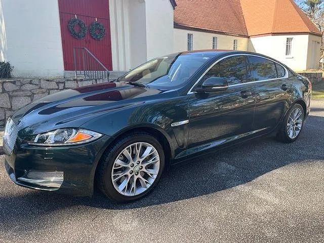 2014 Jaguar XF