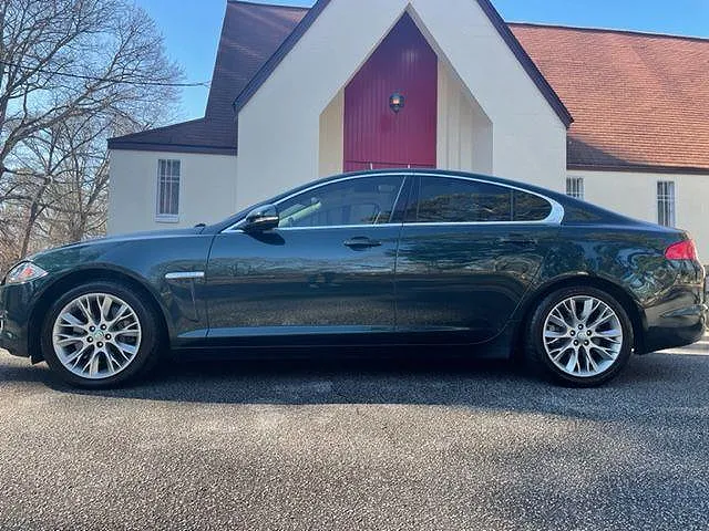 2014 Jaguar XF
