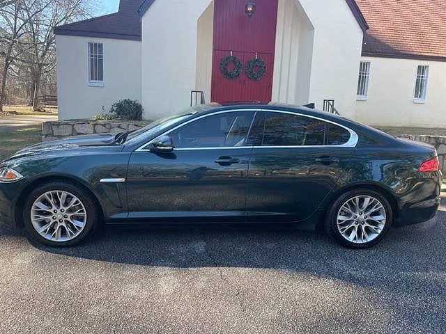 2014 Jaguar XF