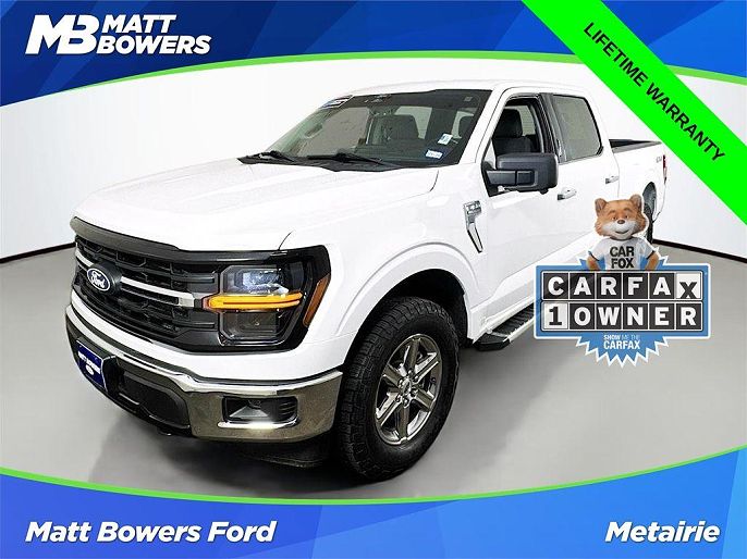 2024 Ford F-150