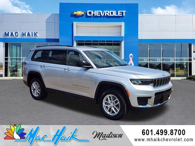 2023 Jeep Grand Cherokee L