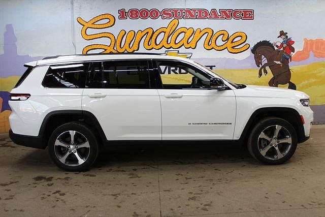 2023 Jeep Grand Cherokee L