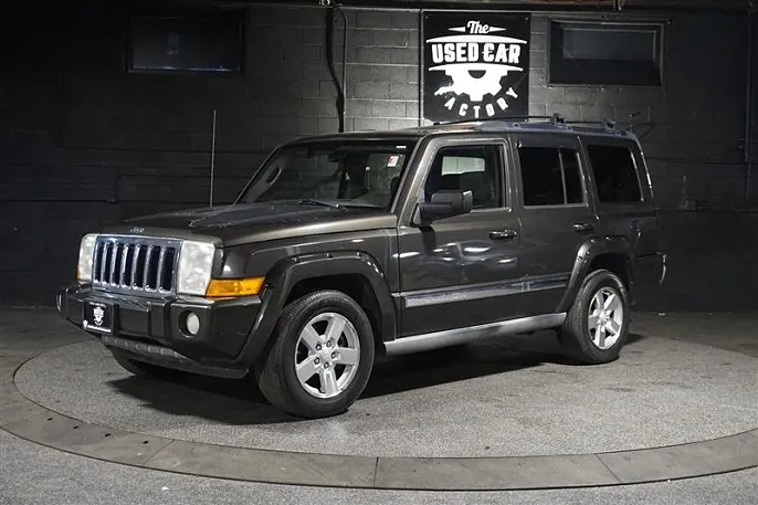 2006 Jeep Commander