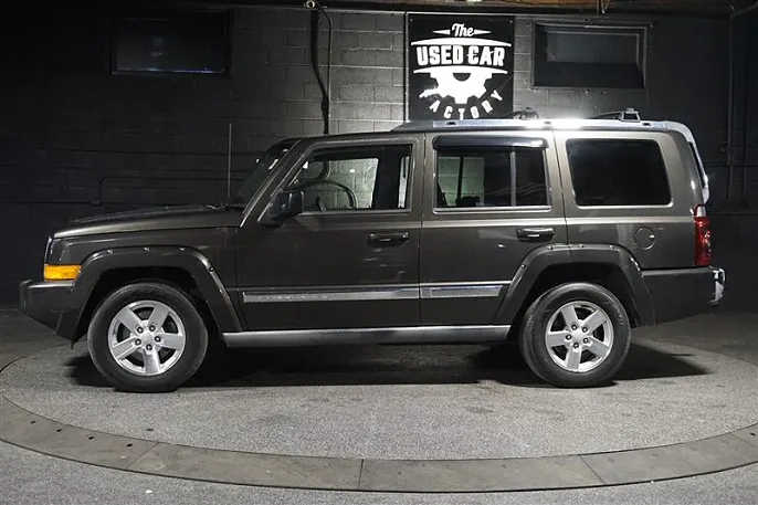 2006 Jeep Commander