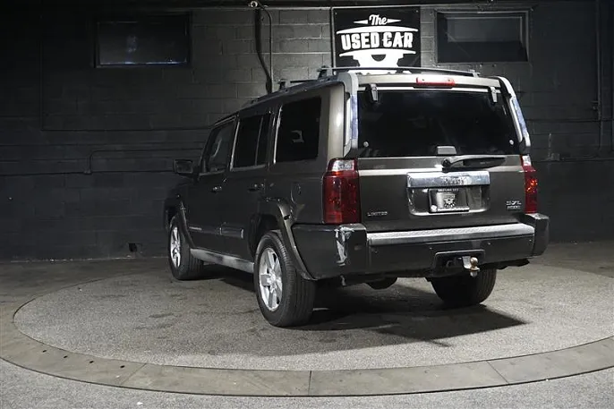 2006 Jeep Commander