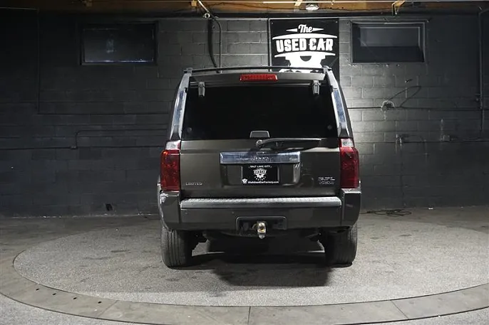 2006 Jeep Commander