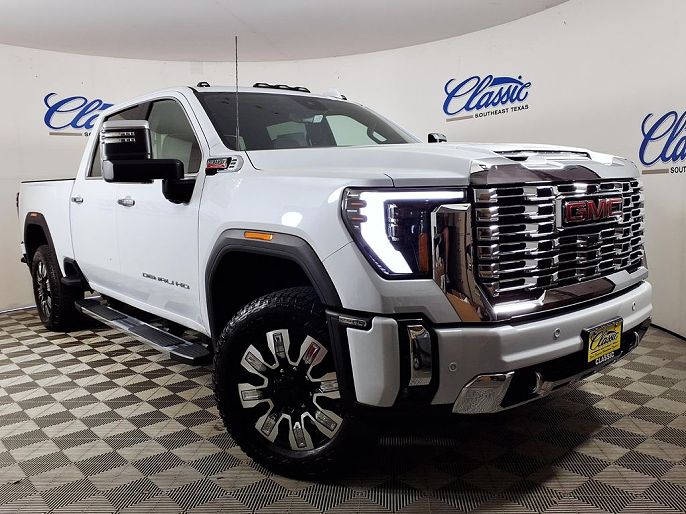 2026 GMC Sierra 2500HD