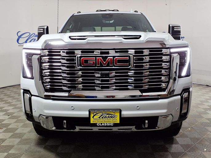 2026 GMC Sierra 2500HD