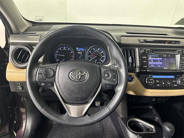 2018 Toyota RAV4 XLE image 5