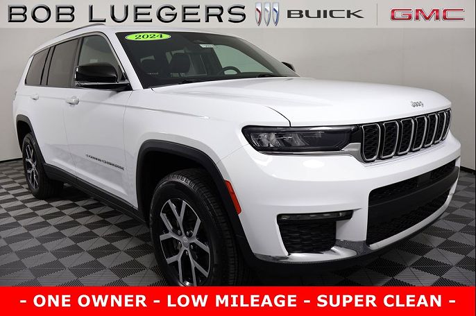 2024 Jeep Grand Cherokee L