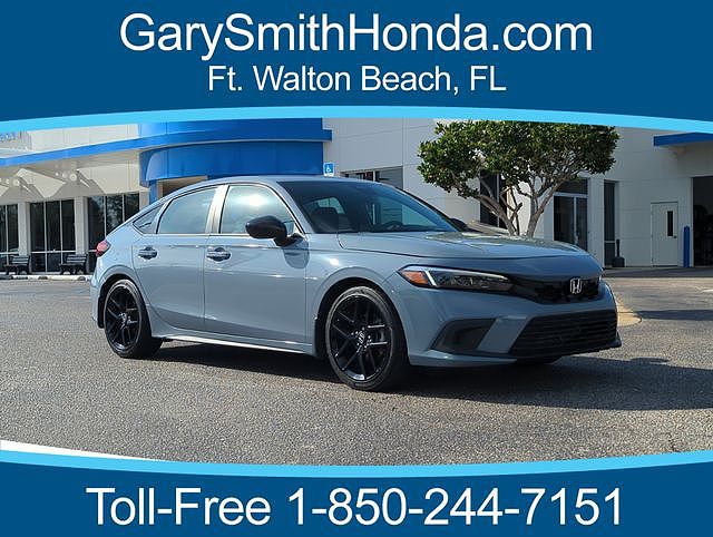 2023 Honda Civic