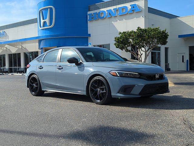 2023 Honda Civic