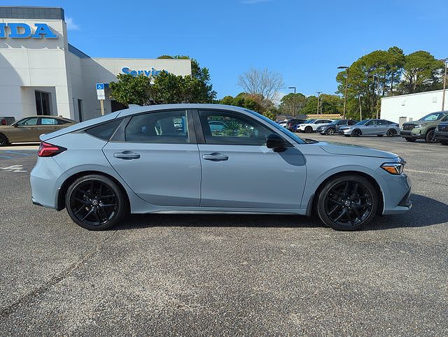 2023 Honda Civic