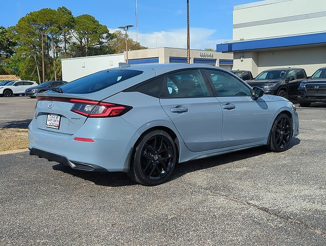 2023 Honda Civic