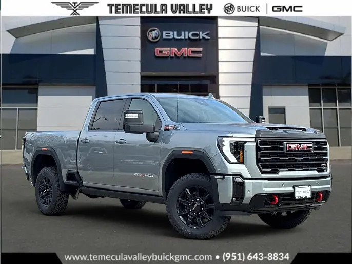 2026 GMC Sierra 2500HD