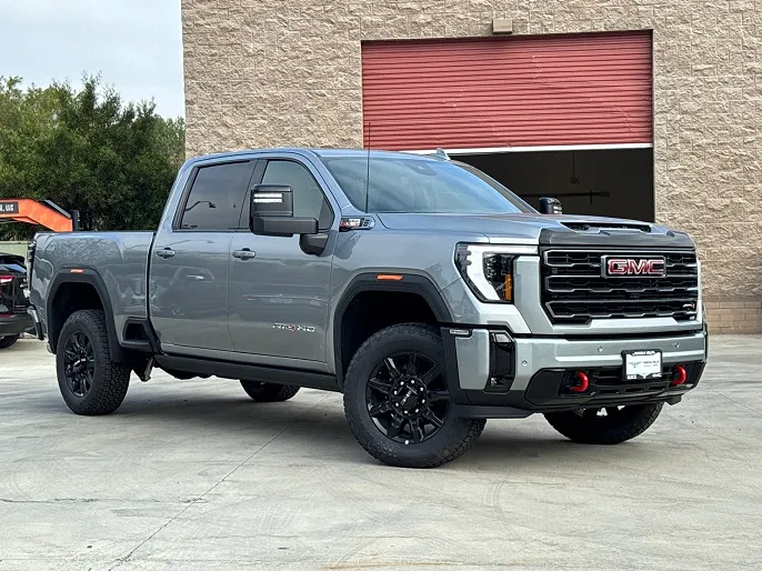 2026 GMC Sierra 2500HD