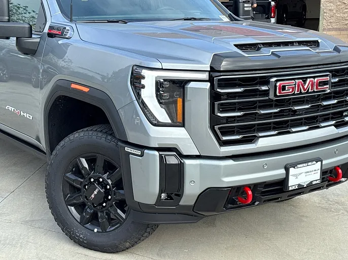 2026 GMC Sierra 2500HD