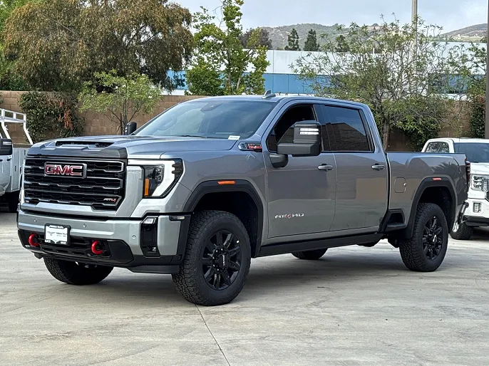 2026 GMC Sierra 2500HD