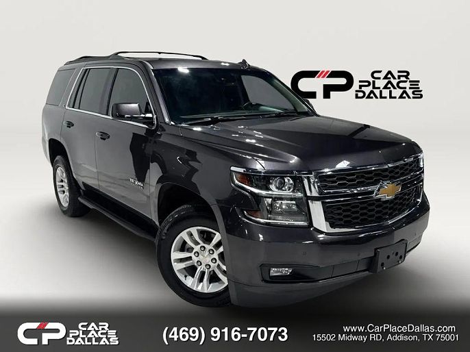 2018 Chevrolet Tahoe
