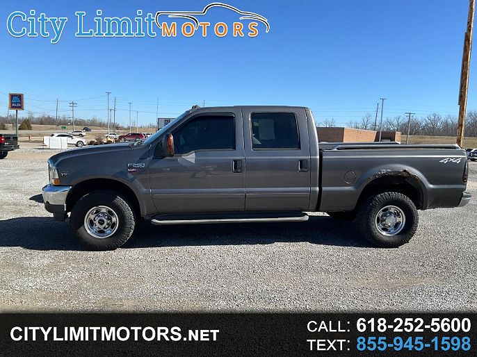 2003 Ford F-250
