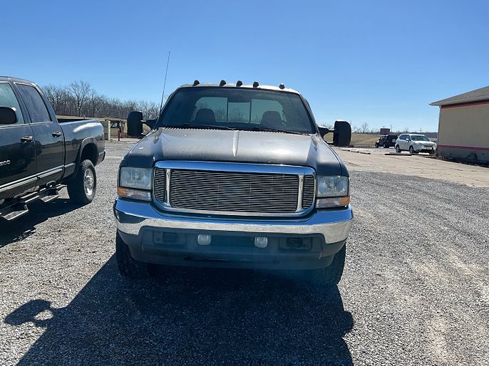 2003 Ford F-250