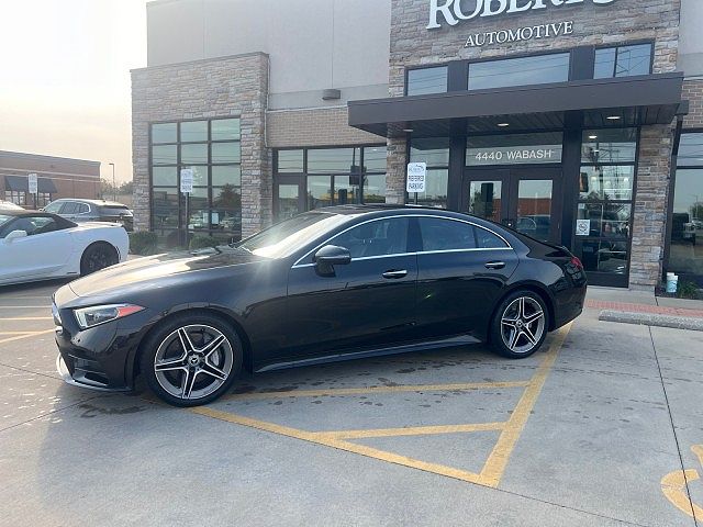 2020 Mercedes-Benz CLS
