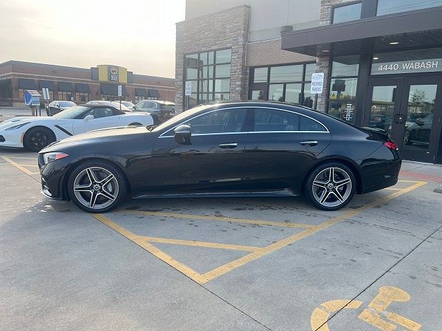 2020 Mercedes-Benz CLS