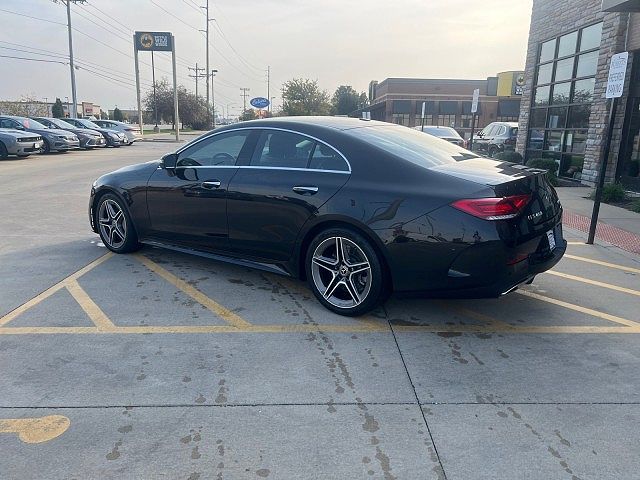 2020 Mercedes-Benz CLS