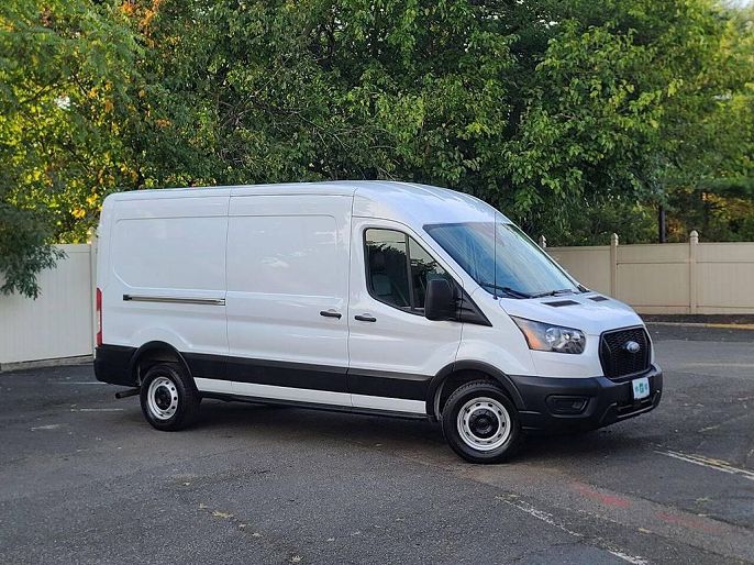2025 Ford Transit