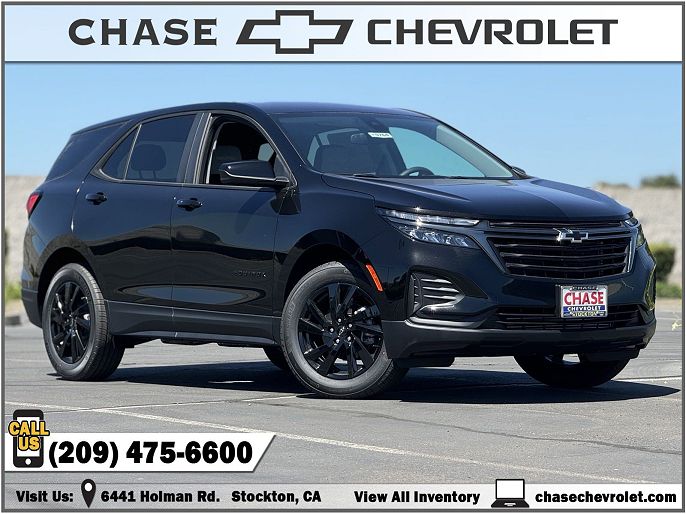 2024 Chevrolet Equinox