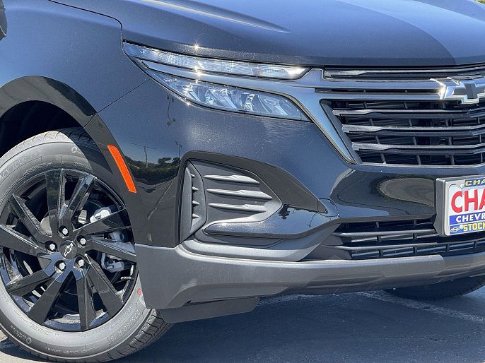 2024 Chevrolet Equinox