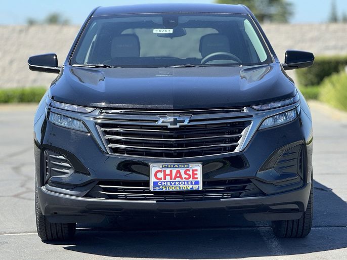2024 Chevrolet Equinox