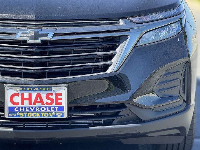 2024 Chevrolet Equinox