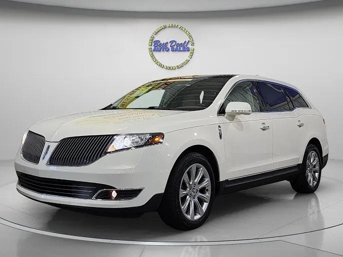 2013 Lincoln MKT