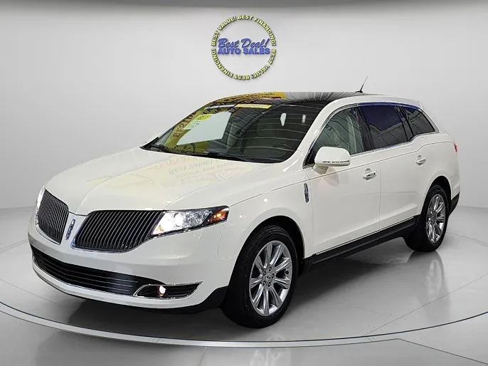2013 Lincoln MKT