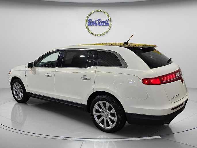 2013 Lincoln MKT