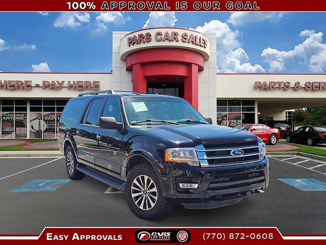 2016 Ford Expedition EL