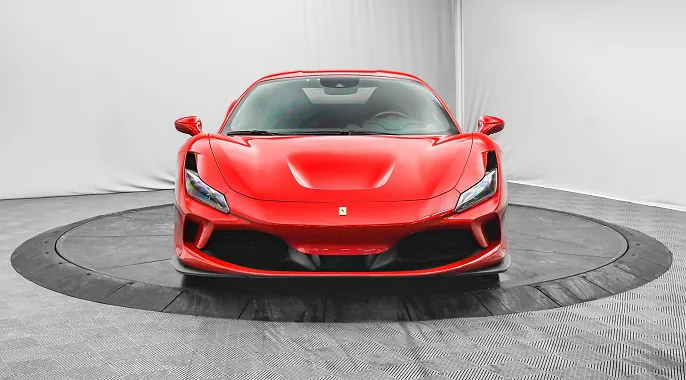 2021 Ferrari F8 Tributo
