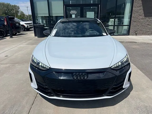 2022 Audi e-tron GT