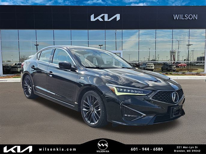 2021 Acura ILX