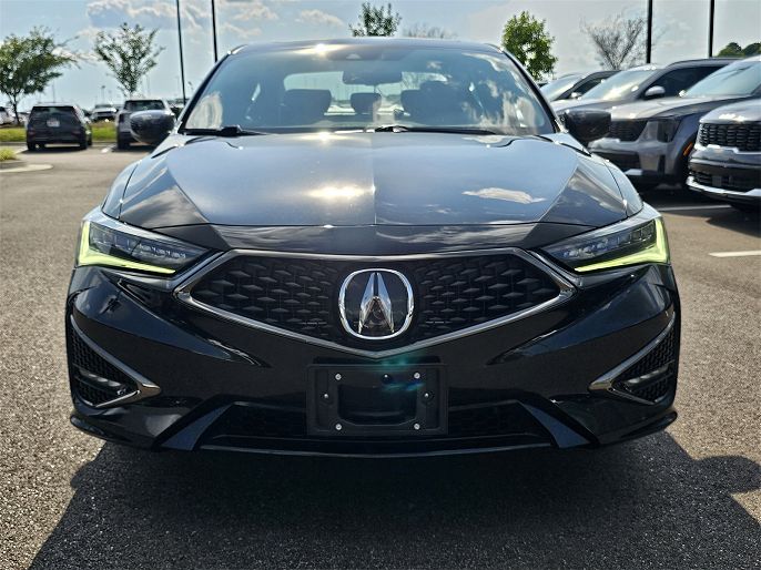 2021 Acura ILX