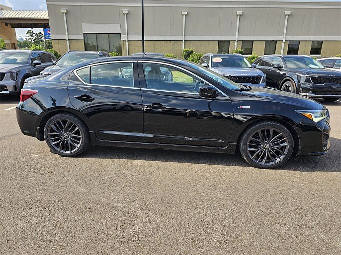 2021 Acura ILX