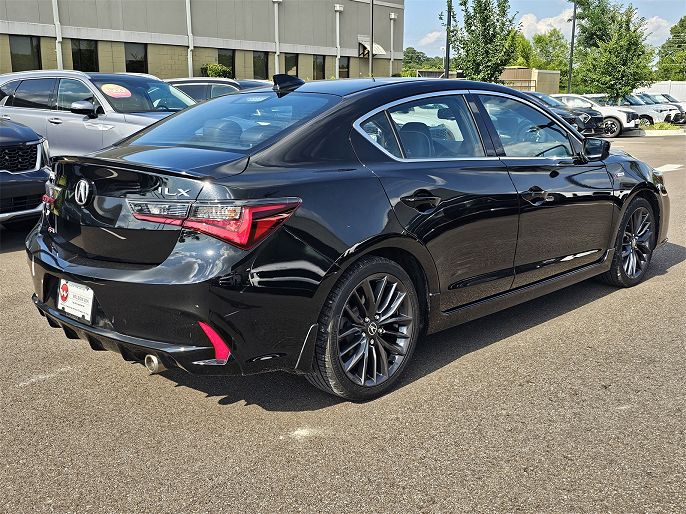 2021 Acura ILX