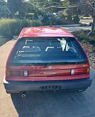 1988 Honda Civic DX image 4