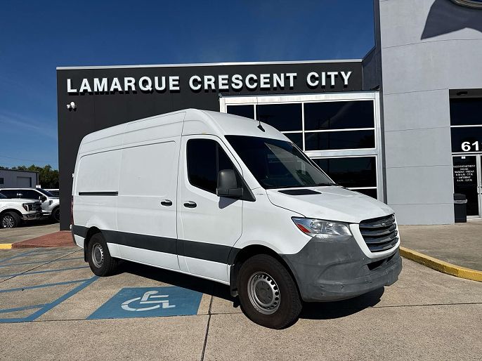 2020 Freightliner Sprinter