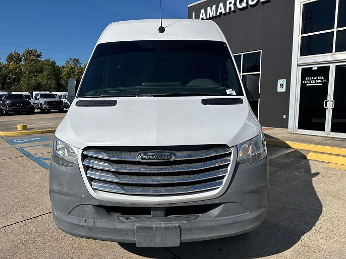 2020 Freightliner Sprinter
