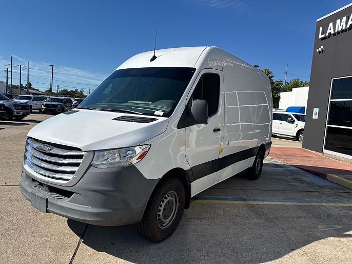 2020 Freightliner Sprinter