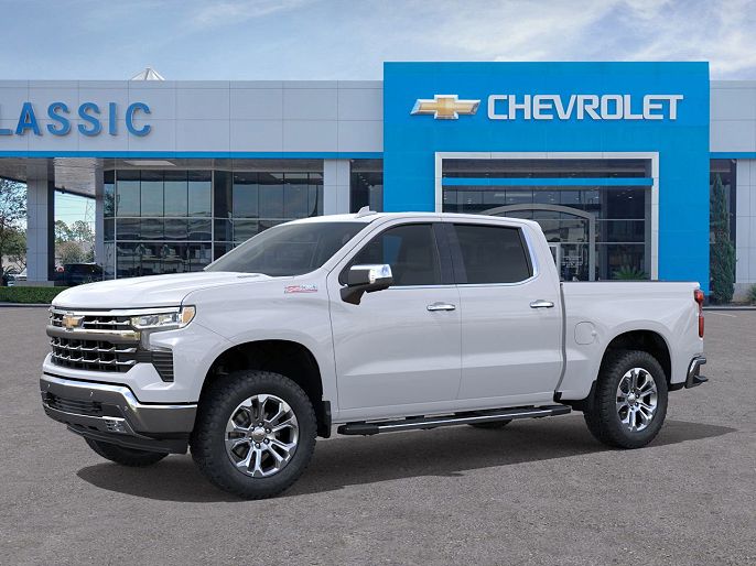 2026 Chevrolet Silverado 1500